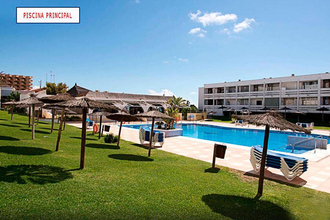 Estudio Primera Linea De Playa Matalascañas Exterior foto