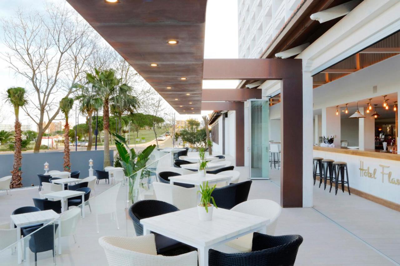 Estudio Primera Linea De Playa Matalascañas Exterior foto